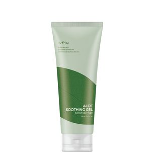 Isntree - Aloe Soothing Gel Moisture Type, 150ml - New Version, 185 g, 8809236798093