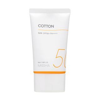 MISSHA - All Around Safe Block Cotton Sun, 50ml, 87 g, 8809747942138