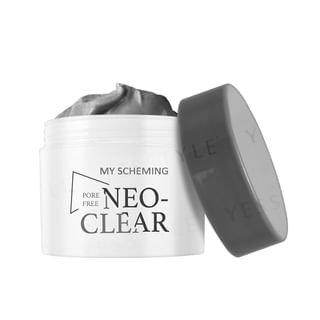 My Scheming - Neo Clear Purifying Moisturizing Balance Gel Mask, 150g, 280 g, 4713410993942