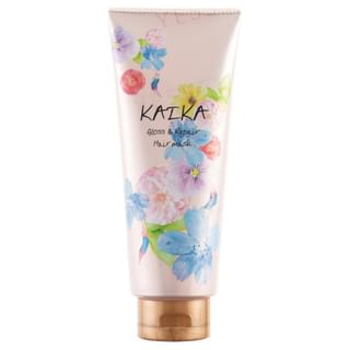 KAIKA - Gloss & Repair Hair Mask, 180g, 220 g, 4573473130056