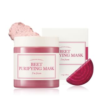 I’m from - Beet Purifying Mask, 110g, 276 g, 8809525931354
