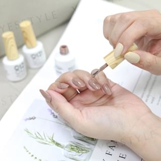 Cosplus - 0121 Nail Gel Polish Elegant Collection 2 327 Coffee Brown, 8ml, 70 g, 4713233390218