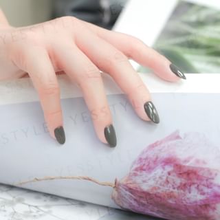 Cosplus - 0121 Nail Gel Polish Morandi Collection 4 524 Deep Grey, 8ml, 44 g, 4713233391741