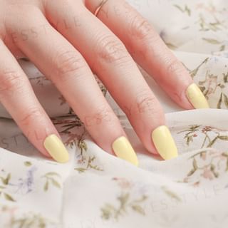 Cosplus - 0121 Nail Gel Polish Macaron Collection 103 Lemon, 8ml, 70 g, 4713233391000