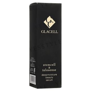 H&C Products - Glacell Stemcell & Telosence Deep Moisture Beauty Serum, 30ml, 120 g, 4580369198625