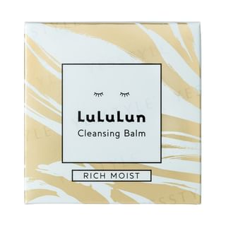 LuLuLun - Cleansing Balm Rich Moist, 90g, 120 g, 4582305069600