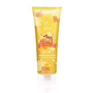 My Scheming - Honey Moisturizing Body Scrub, 250g, 280 g, 4713410994871