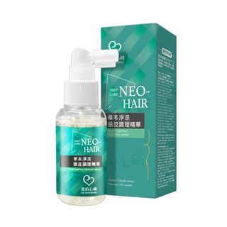 My Scheming - Neo Hair Scalp Purifying Soothing Serum, 65ml, 120 g, 4713410993898