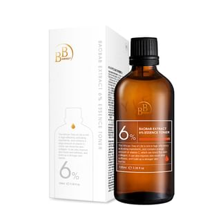 My Scheming - BB Amino Baobab Extract 6% Essence Toner, 100ml, 300 g, 4713410994901
