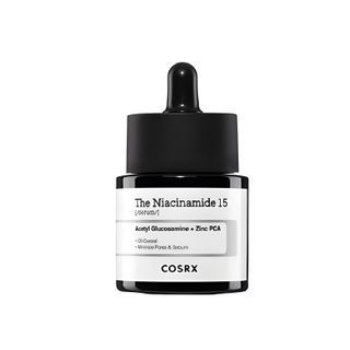 COSRX - The Niacinamide 15 Serum, 20ml, 134 g, 8809598454637