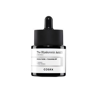 COSRX - The Hyaluronic Acid 3 Serum, 20ml, 134 g, 8809598454668