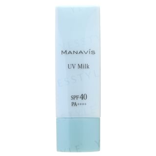 MANAVIS - UV Milk SPF 40 PA++++, 30g, 57 g, 4595643250197