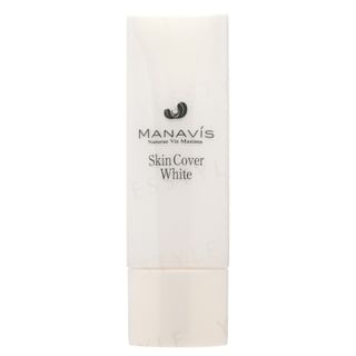 MANAVIS - Skin Cover White Coverage Lotion SPF 18 PA++, 30g, 60 g, 4595643250104