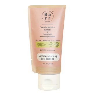 Barr - Centella Soothing Sun Essence, 50ml, 72 g, 8809782559056