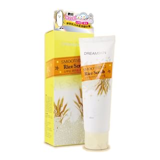 Dream Skin - Smoothing Rice Scrub, 80ml, 110 g, 8809482986947
