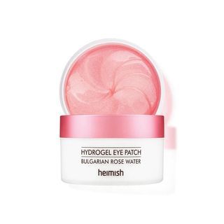 heimish - Bulgarian Rose Water Hydrogel Eye Patch, New version: 60pcs, 236 g, 8809481760883