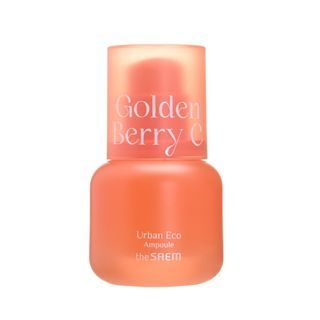 The Saem - Urban Eco Golden Berry C Ampoule, 30ml, 166 g, 8806164179031
