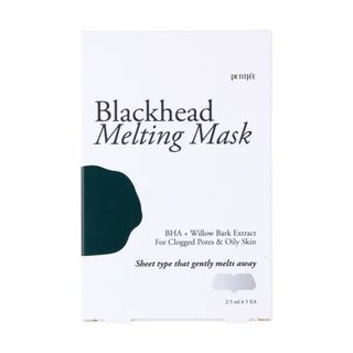 PETITFEE - Blackhead Melting Mask Set, 2.5ml x 5 pcs, 42 g, 8809508850856