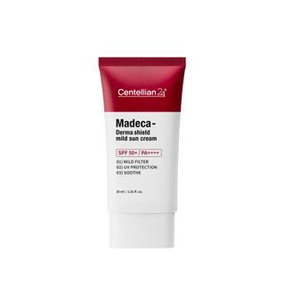 Centellian24 - Madeca Derma Shield Mild Sun Cream, 30ml, 50 g, 8806109184915