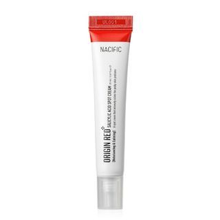 Nacific - Origin Red Salicylic Acid Spot Cream, 20ml, 33 g, 8809517463511