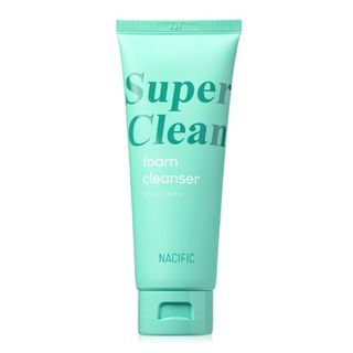 Nacific - Super Clean Foam Cleanser JUMBO, 100ml, 113 g, 8809517463191