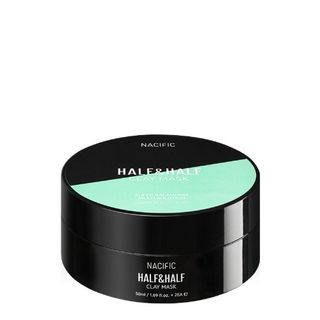 Nacific - Half & Half Clay Pack, 100ml, 288 g, 8809517463627