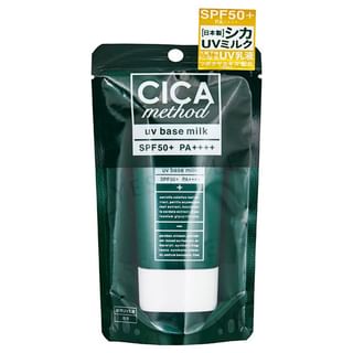 COGIT - CICA Method UV Base Milk SPF 50+ PA++++, 40ml, 60 g, 4969133286537