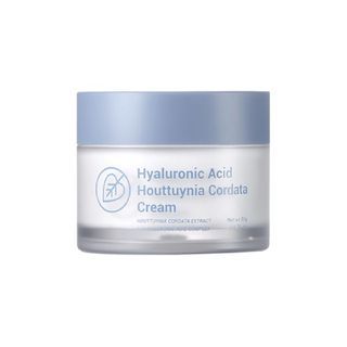 esfolio - Hyaluronic Acid Houttuynia Cordata Cream, 50g, 133 g, 8809589393532