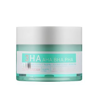 esfolio - 3HA Clear Cream, 50ml, 136 g, 8809589393013