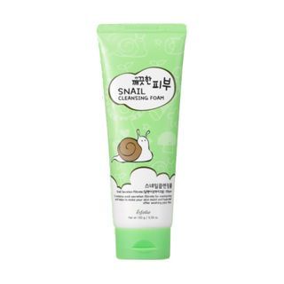 esfolio - Pure Skin Snail Cleansing Foam, 150ml, 195 g, 8809589393402
