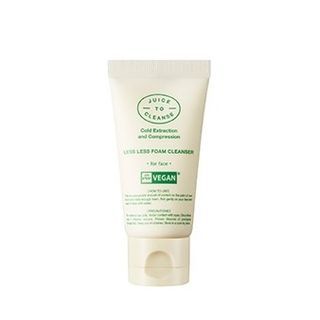 JUICE TO CLEANSE - Less Less Foam Cleanser, 30g, 40 g, 8809634850669