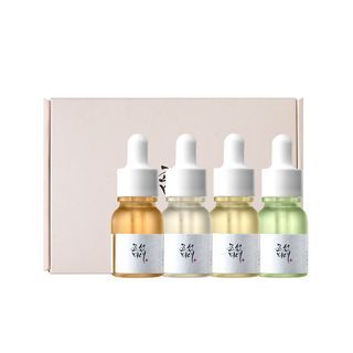 Beauty of Joseon - Hanbang Serum Discovery Kit, 10ml x 4 pcs, 148 g, 8809738315897