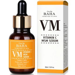 Cos De BAHA - VM Vitamin C MSM Serum, 30ml, 68 g, 8809240318508