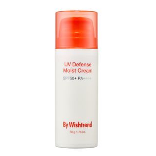 By Wishtrend - UV Defense Moist Cream, 50g, 101 g, 8809572891403