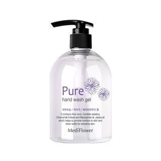 MediFlower - Pure Hand Wash Gel, 400ml, 459 g, 8809731950033