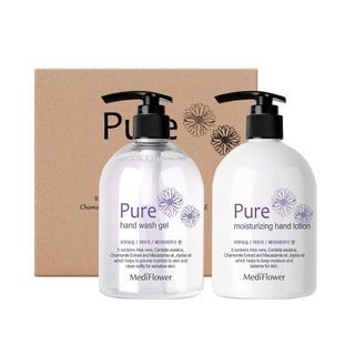 MediFlower - Pure Hand Duo Set, 2 pcs, 1600 g, 