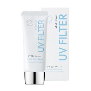 MediFlower - UV Filter Pure Sun Cream, 50ml, 77 g, 8809731951030