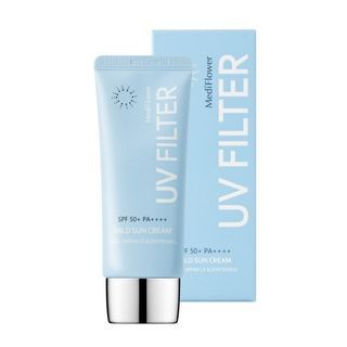 MediFlower - UV Filter Mild Sun Cream, 50ml, 74 g, 8809731951047