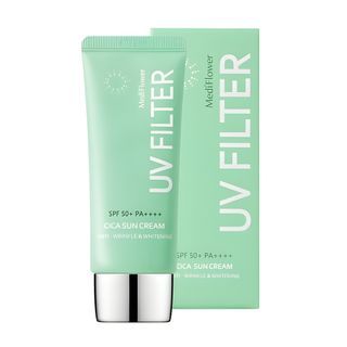MediFlower - UV Filter Cica Sun Cream, 50ml, 73 g, 8809731951054