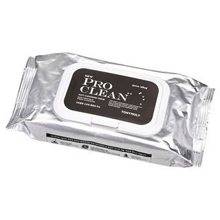TONYMOLY - Pro Clean Soft Cleansing Tissue, 50 pcs, 373 g, 8806194063362