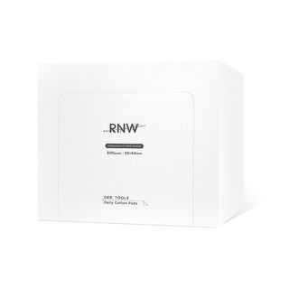 RNW - DER. TOOLS Daily Cotton Pads, 300 pcs, 50 g, 8809635330801
