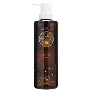 HIKARUKO - Shampoo, 500ml, 600 g, 4580444257155
