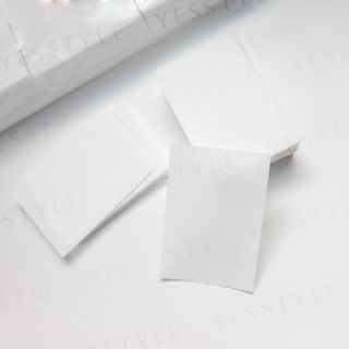 Cosplus - Cotton Nail Wipes Hard, 390 pcs, 300 g, 4713233394780