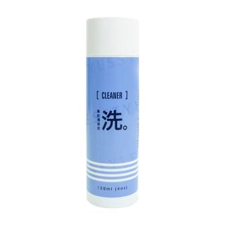 Cosplus - Nail Gel Brush Cleaner, 120ml, 150 g, 4713233390539