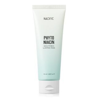 Nacific - Phyto Niacin Brightening Sleeping Mask, 100ml, 133 g, 8809517463733