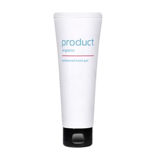 the product - Botanical Hold Gel Styling Gel, 110g, 133 g, 4562367271432