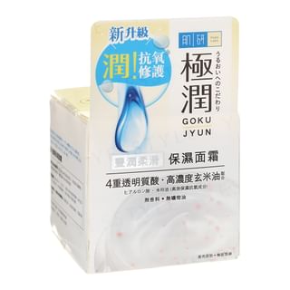 Rohto Mentholatum - Hada Labo Gokujyun Cream, 50g, 162 g, 4895186012963