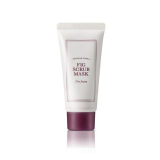 I’m from - Fig Scrub Mask Mini, Renewed: 30g, 46 g, 8809525930975