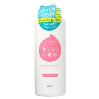 Cosme Station - Mamolly Ceramide Lotion Moist Type, 485ml, 535 g, 4582400832598