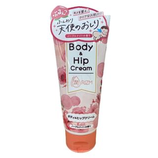 Cosme Station - URU RIZM Body & Hip Cream, 180g, 203 g, 4582400833410